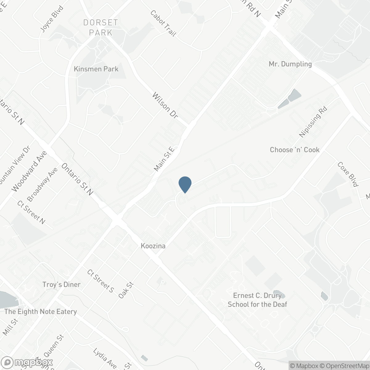 619B - 101 NIPPISSING ROAD, Milton, Ontario L9T 1R3